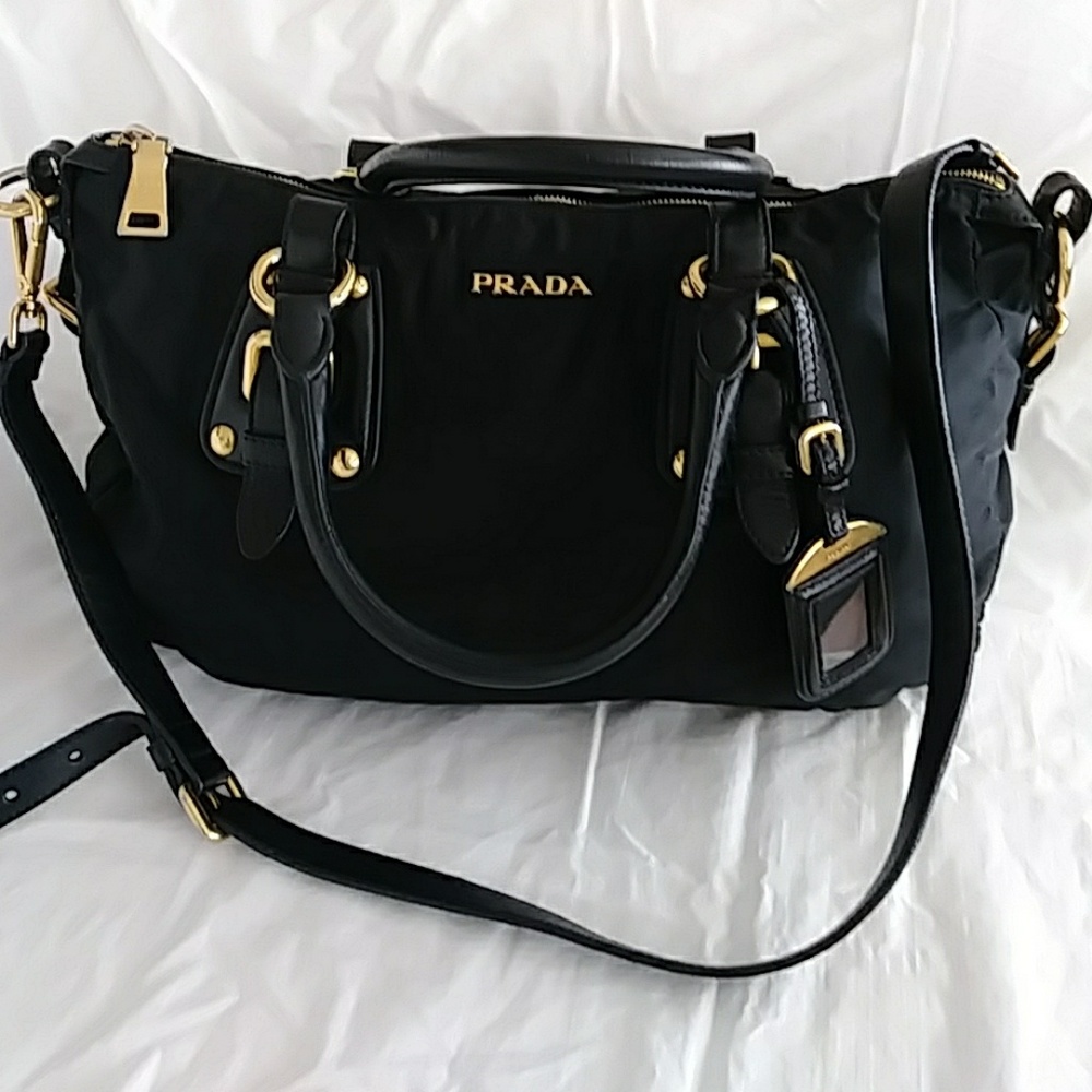 Authentic Prada bag